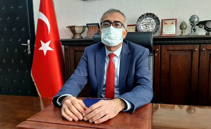 Sağlık Müdürü Öz: “Temaslı bildirimi çok önemli”