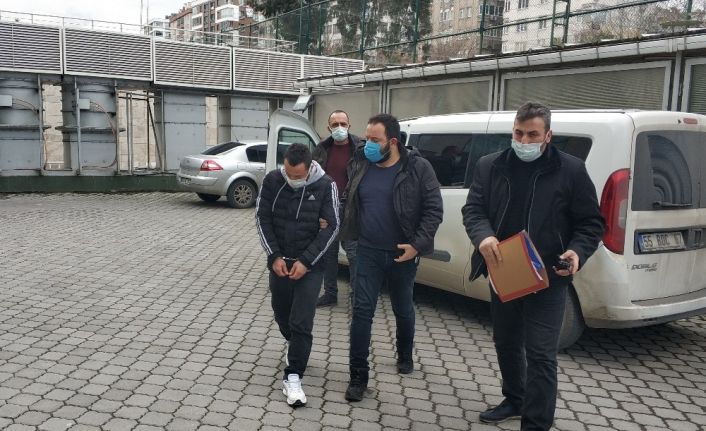 Samsun’da silahla yaralamaya adli kontrol