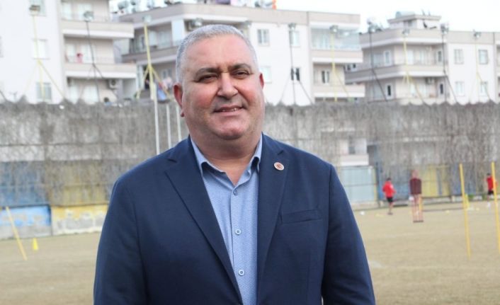 Tarsus İdman Yurdu’nda 3 puan sevinci