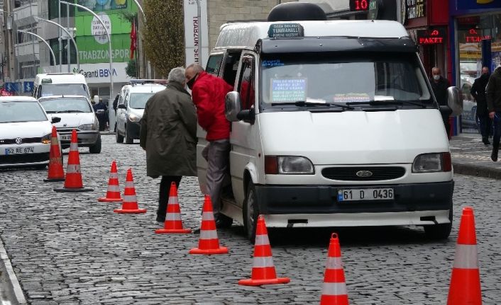 Trabzon’da ilginç HES kodu sorgulaması