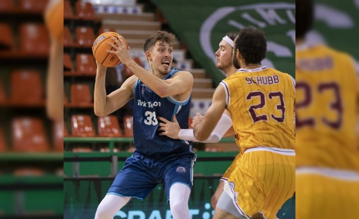 Türk Telekom FIBA Şampiyonlar Ligin’de liderliğini sürdürdü