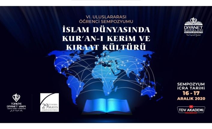 Türkiye Diyanet Vakfından 6. Uluslararası Öğrenci Sempozyumu