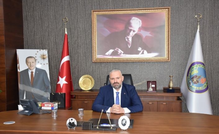 AK Parti’ye geçen Menemen Belediyesinde Aydın Pehlivan dönemi resmen başladı