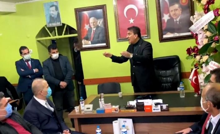 Aydemir: Dadaşlar Cumhurbaşkanımıza vefada tek yürek