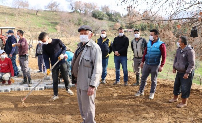 Aydın Büyükşehir vatandaş dayanışması