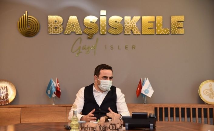 Başkan Özlü mahalle muhtarlarıyla istişarelere devam ediyor