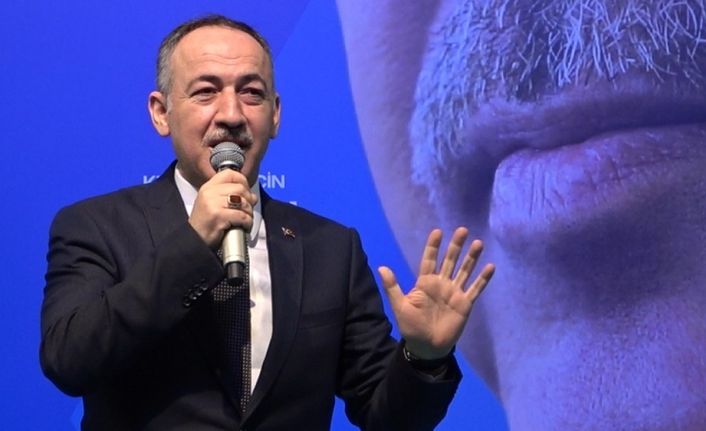 Başkan Saygılı: “Cumhur İttifakı sayısız fitnelerle uğraşıyor”