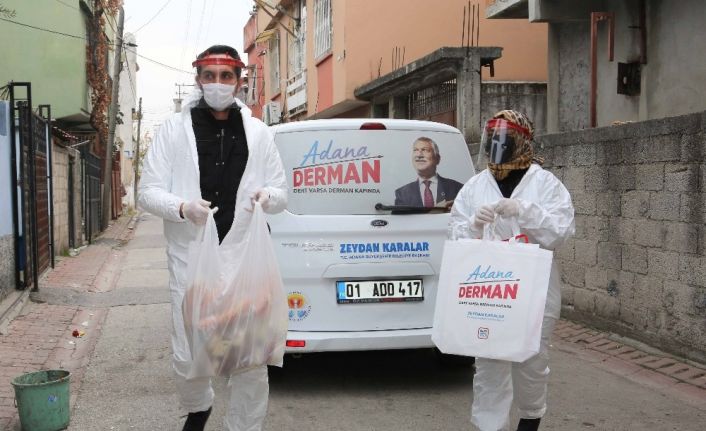 Büyükşehir "Derman" oluyor