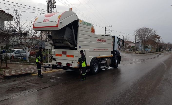 Daha temiz bir Soma için çalışıyorlar