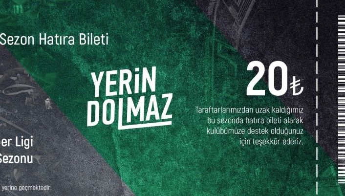 Denizlispor ’Sezonluk Hatıra Bilet’ satışına başladı