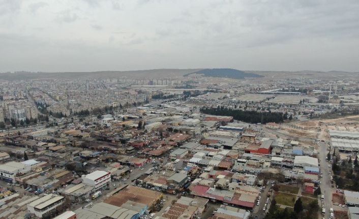 Gaziantep’te yangınların yüzde 13’ü sadece iki mahallede çıktı