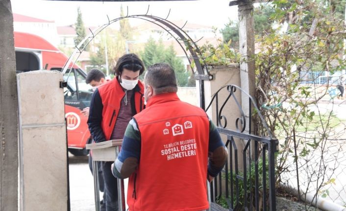 Güzel Market Dayanışma Mağazası ihtiyaç sahibi vatandaşların yanında