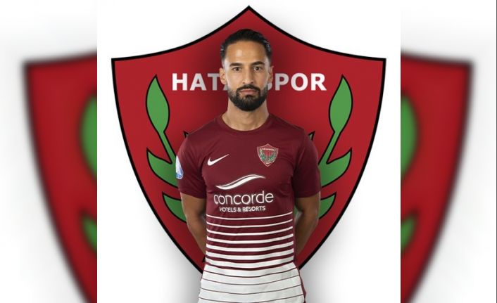 Hatayspor’da Helder Barbosa ile yollar ayrıldı