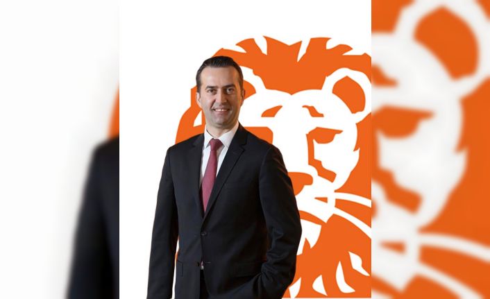 ING Türkiye’de üst düzey atama