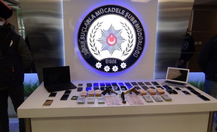 İstanbul’da yasadışı sanal bahis operasyonu: 26 şüpheli tutuklandı