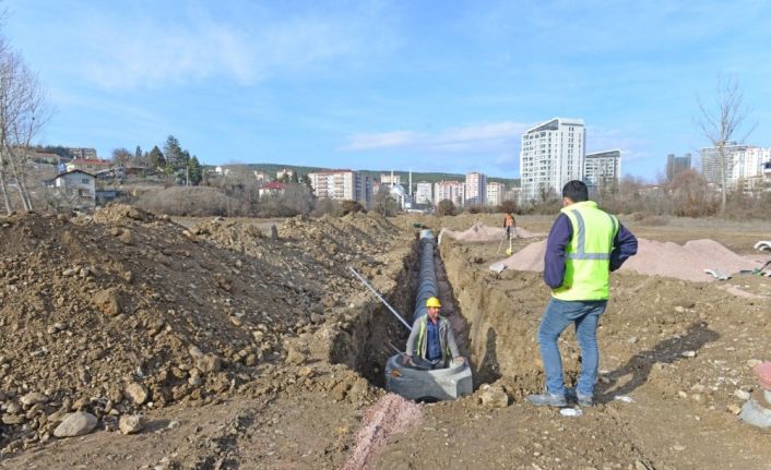 Kastamonu’da alt yapıya 1.5 yılda 25 milyon yatırım