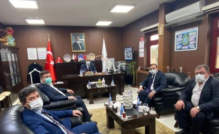 Keleşer: ’’Fabrikanın inşaatı 2023 yılında başlanacak’’