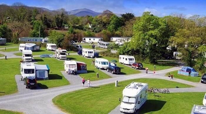 Kütahya’da ’Karavan Park Turizmi’ için 8 noktaya park