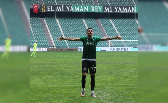 Misli.com 2. Lig: Kocaelispor:1 - Hekimoğlu Trabzon: 1