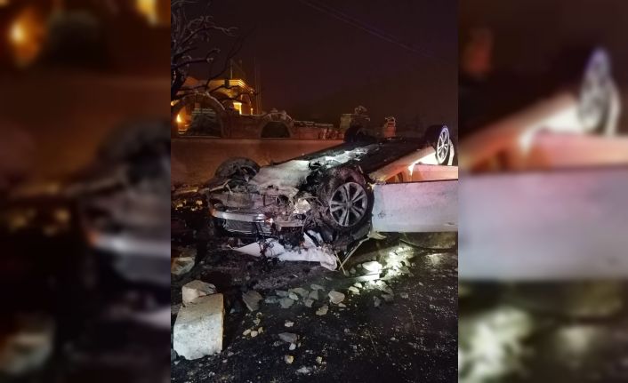 Nevşehir’de trafik kazası: 1 ölü