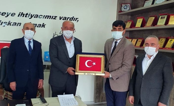 Özvatan Belediyesi’nde TİS heyecanı