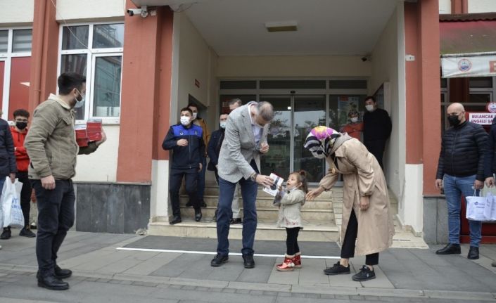 Sosyal medya takipçilerini çekilişle ödüllendirdi