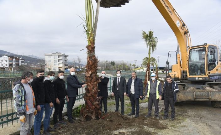 Togar: "51 yeni parkı halkımızın hizmetine sunduk"