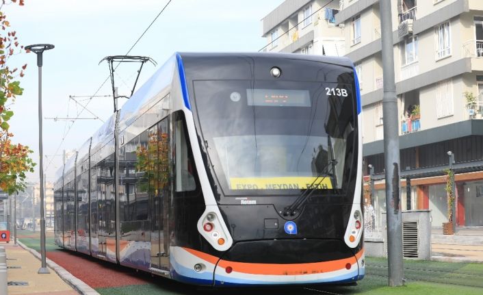 Vakıf Çiftliği, Çallı durakları arasında tramvay ulaşımı tek hattan yapılacak