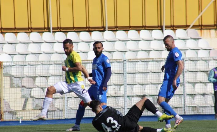 3. Lig: Osmaniyespor FK: 0 - Erbaaspor: 1