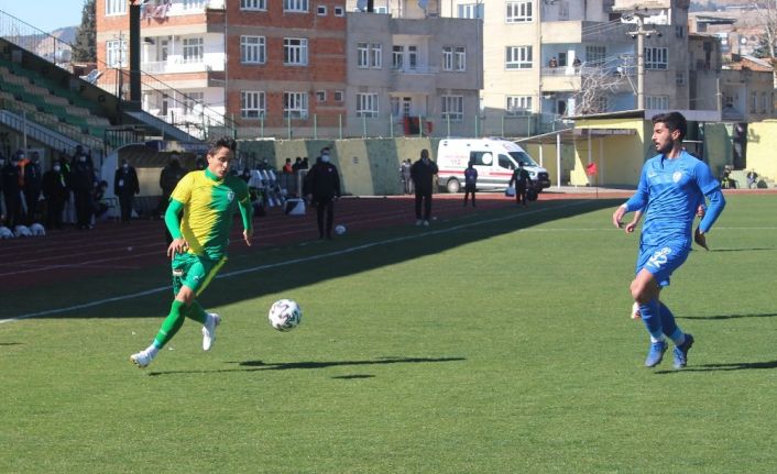 Adıyaman 1954 Spor-Sultanbeyli Belediye Spor: 3-1