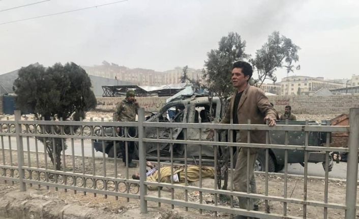 Afganistan’da patlama: 2 ölü, 3 yaralı