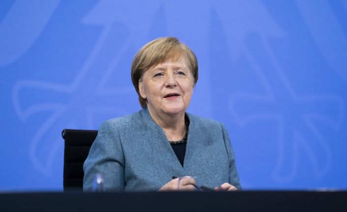 Almanya Başbakanı Merkel: “Navalny hakkındaki karar hukukun üstünlüğünden uzak”