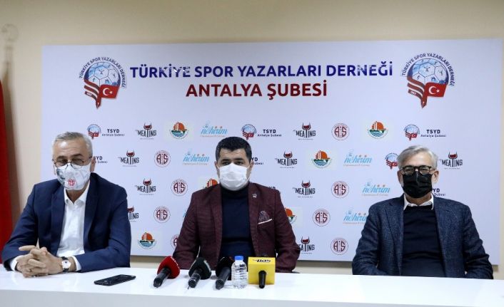 Antalyaspor’da henüz başkan adayı çıkmadı