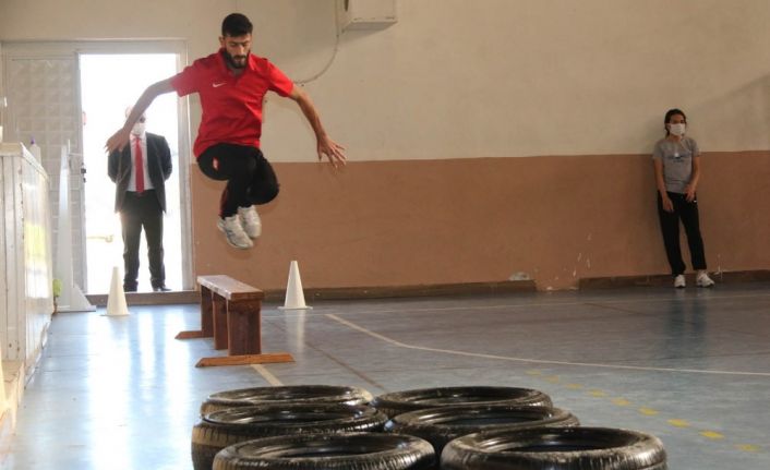 Bafra Belediyesi’nin ücretsiz akademi hazırlık kurslarına ilgi büyük