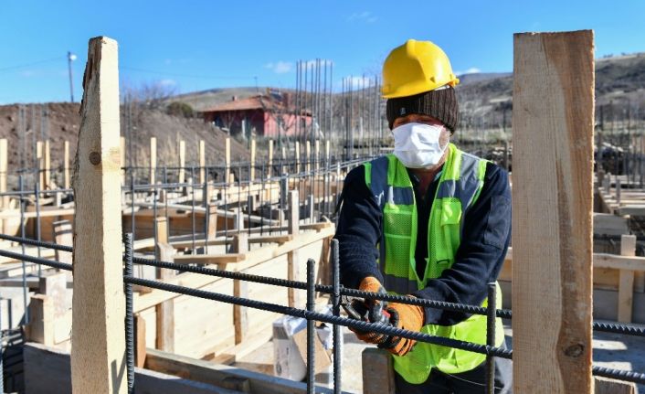 BAŞAK Projesinde ilk temel atıldı