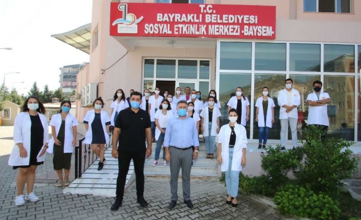 BAYSEM’de yüz yüze eğitim yeniden başlıyor