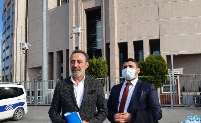 Berhan Şimşek sözleri nedeniyle başlatılan soruşturmada ifade verdi