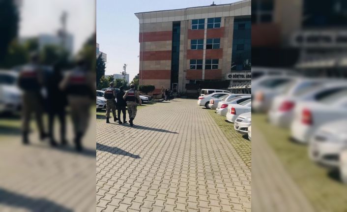 Bombalı eylem hazırlığındaki terörist Hatay’da yakalandı