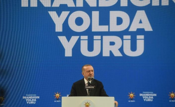 Cumhurbaşkanı Erdoğan: “Gara düştü, iş bitti”