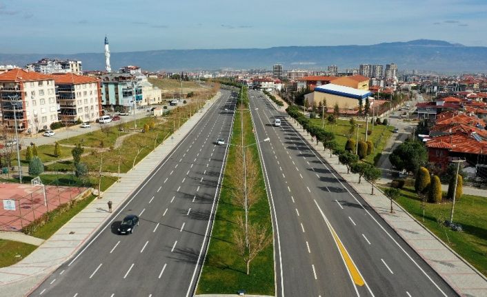 Denizli Büyükşehirden asırlık bir yatırım daha