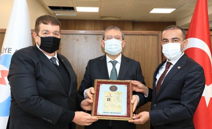 GTO iş dünyası için Ankara’nın kapısını çaldı