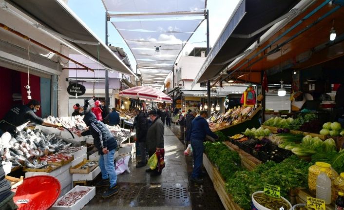 Havra Sokağı yepyeni bir çehreye büründü