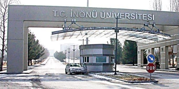 İnönü Üniversitesi projesine destek