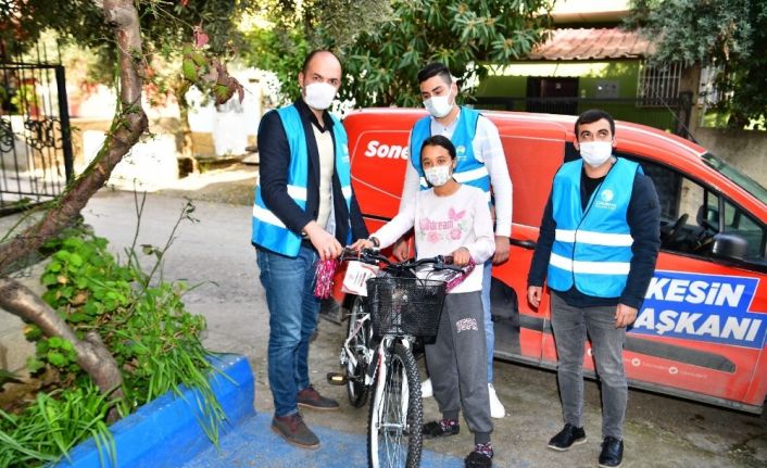 İpek’in hayali gerçek oldu