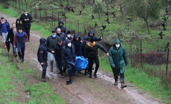 İzmir’deki selde 2 kişinin cansız bedenine ulaşıldı