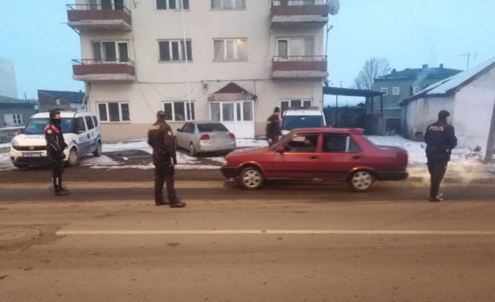 Kars’ta “şok” uygulaması devam ediyor