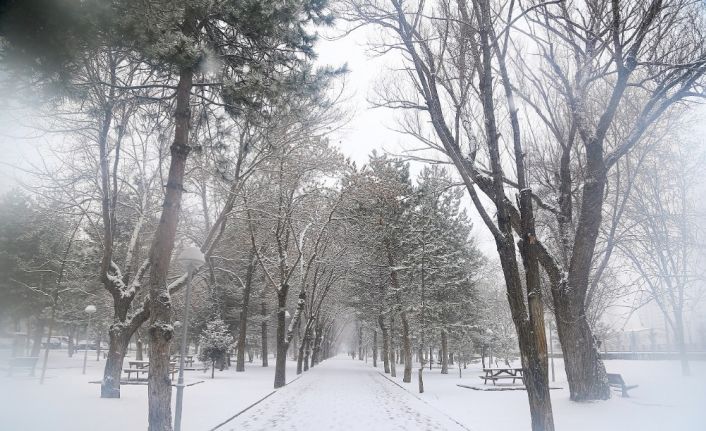 Kayseri’de 180 mahalle yolu ulaşıma açıldı