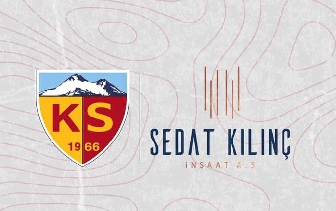 Kayserispor’a yeni sponsor