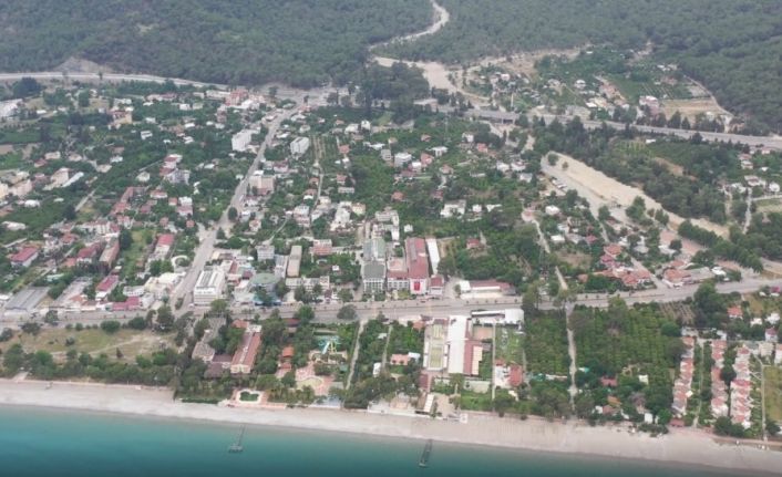 Kemer’de imar çalışmaları