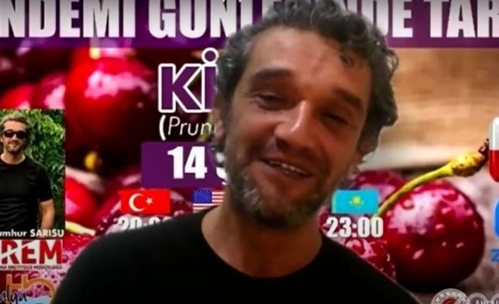 Kirazın 20 yıllık başarı hikayesi